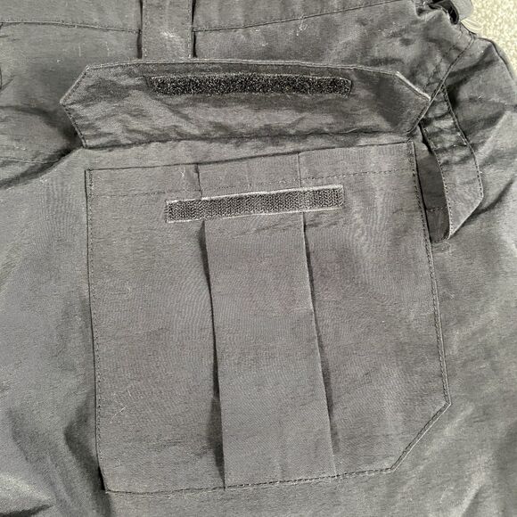 Columbia Convert Base TRX Snow Pants Mens Black Waterproof Ski Winter Size Large - Picture 7 of 15